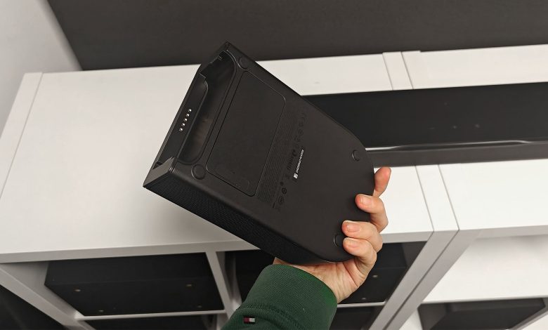 JBL Bar 1000MK2 soundbar system