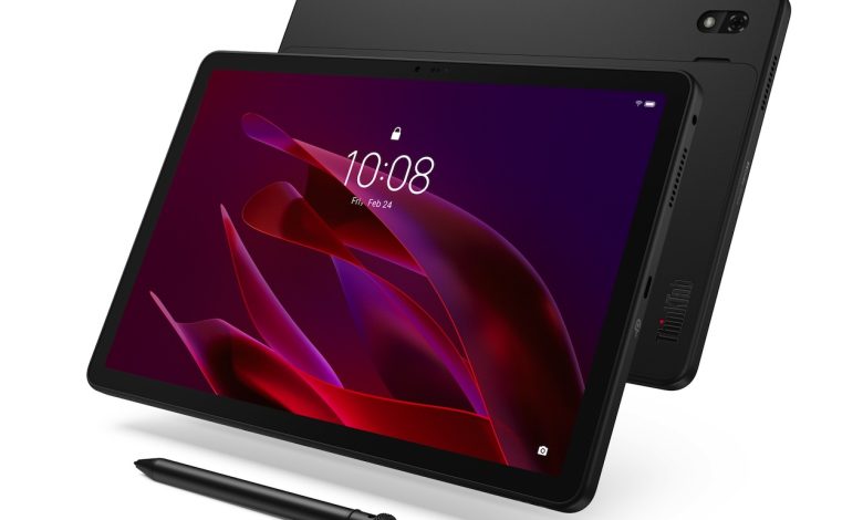 Lenovo ThinkTab X11 Rugged Android Tablet