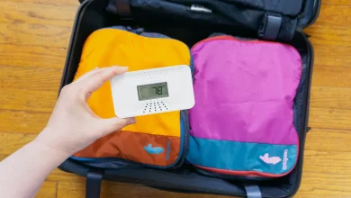 This Portable CO Detector Can Save Your Life