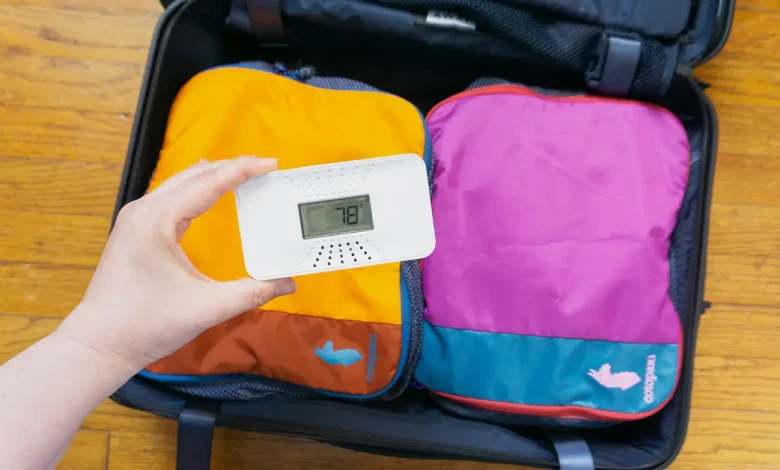 This Portable CO Detector Can Save Your Life