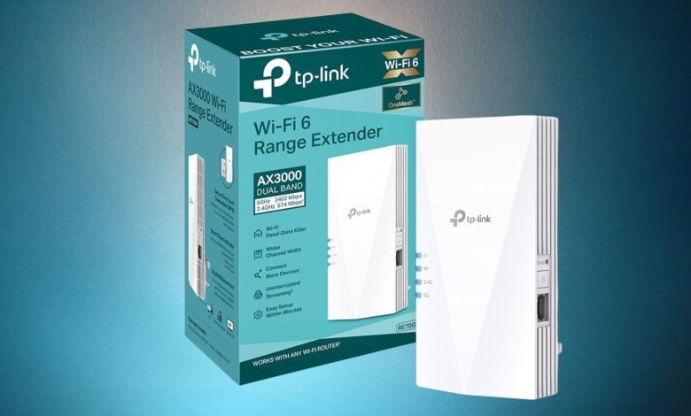 This TP-Link Wi-Fi 6 router is 29% off, giving your home network a much-needed boost wherever it's struggling.