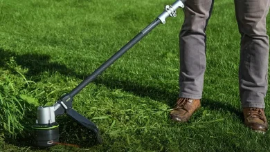 This advanced carbon fiber EGO power cord cutter features POWERLOAD + LINE IQ technology for $289 (Reg. $359)