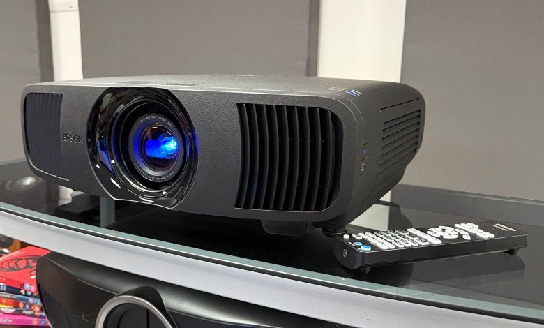 Epson EH-LS9000 home cinema projector
