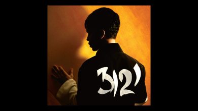 Prince 3121 album cover