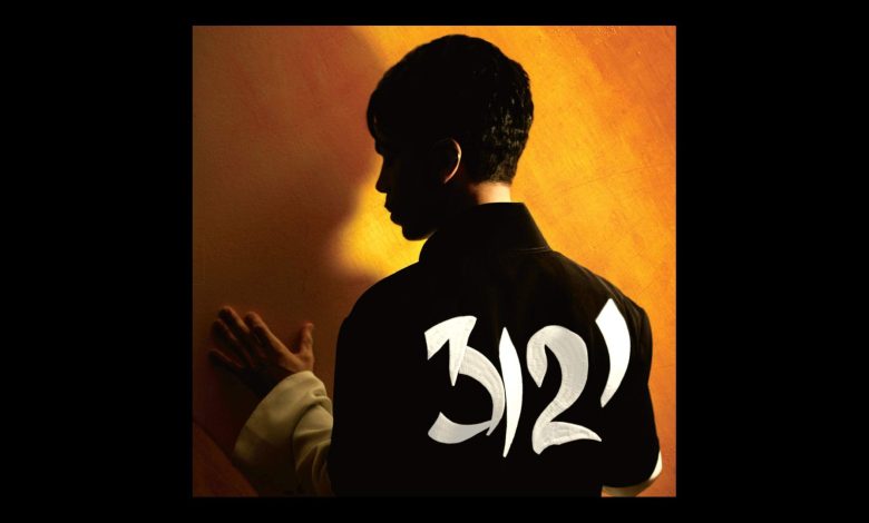 Prince 3121 album cover