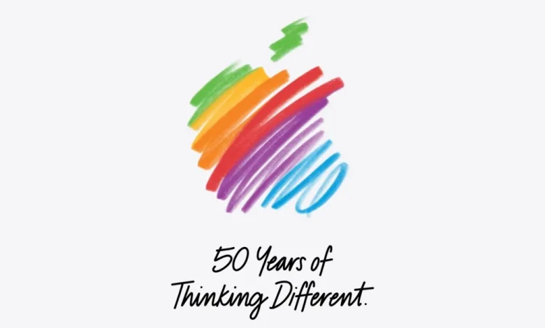 Tim Cook celebrates Apple's '50 Years of Thinking Differently' in new book