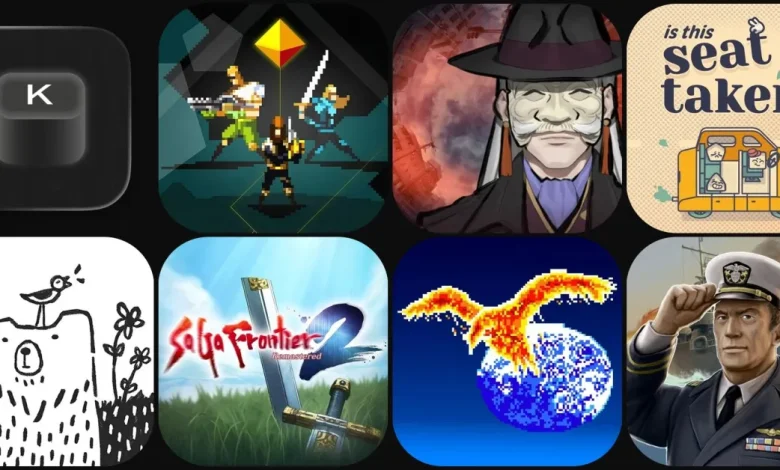 Today's best free iOS app deals: PARANORMASIGHT, Blind Drive, SaGa Frontier 2, more
