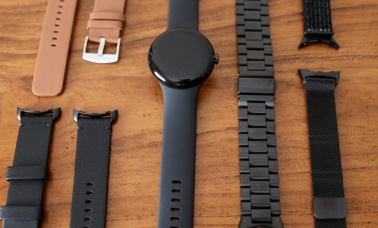 Top 10 Google Pixel watch bands and straps