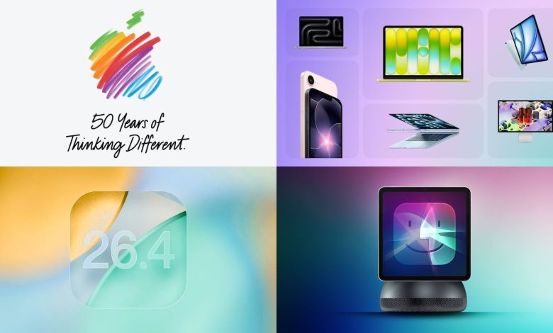 Top News: Apple's 50th Anniversary, New and Upcoming Products, and More
