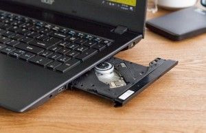 Top laptops with CD-DVD drives in 2025