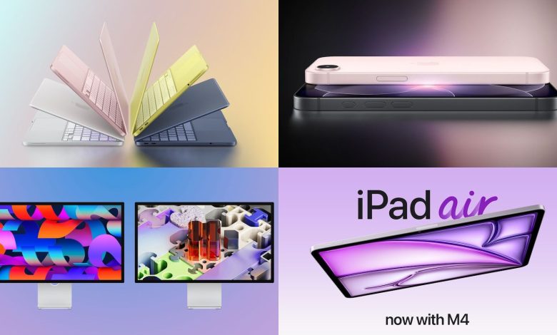 Top news: MacBook Neo, iPhone 17e, Studio Display XDR, and more