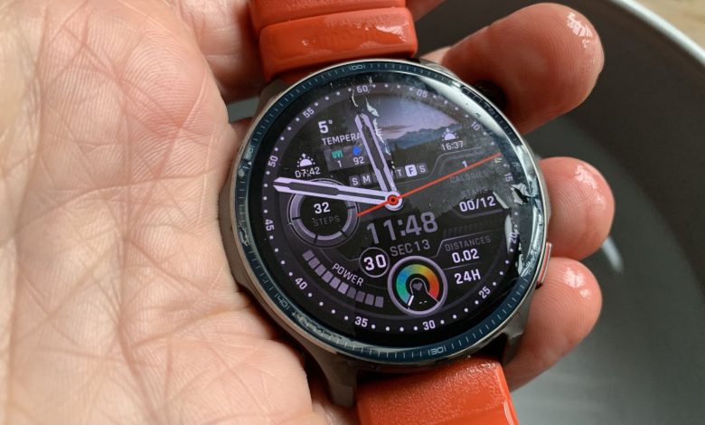 Ukubuyekezwa kwe-Amazfit Balance 2: I-tracker yokuqina evelele, kodwa izici ezihlakaniphile kakhulu