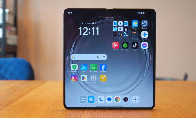 "Unbelievable": Oppo's 'flawless' folding phone means you can forget about the iPhone Fold hype already