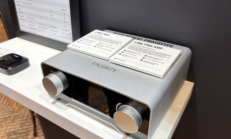 Upcoming streaming products of this kind of budget are straight up for the WiiM crown