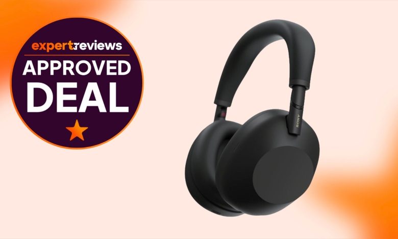 We love the Sony WH-1000XM6, and it's reduced to £329 in the Amazon Spring sale - one of six great reasons to buy it.