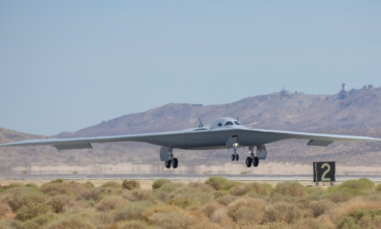 We're Just Getting a Look at the IB-21 Raider Flying This Dangerous Way