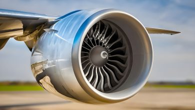 What Are Those Small Fins In Jet Engines?