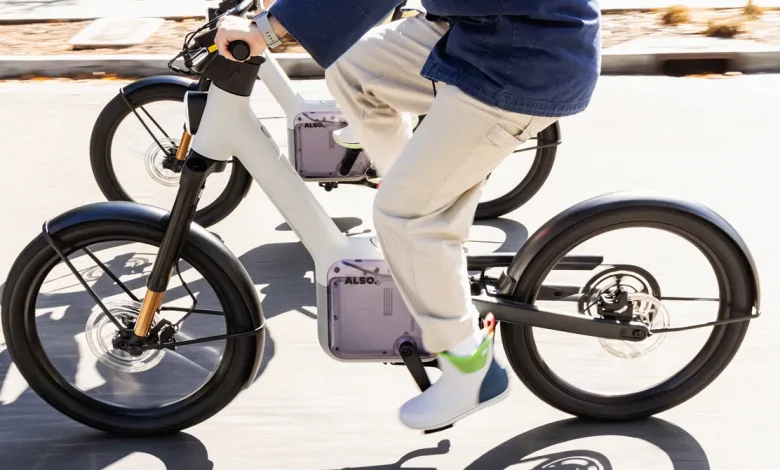 What is an E-Bike? California wants to know