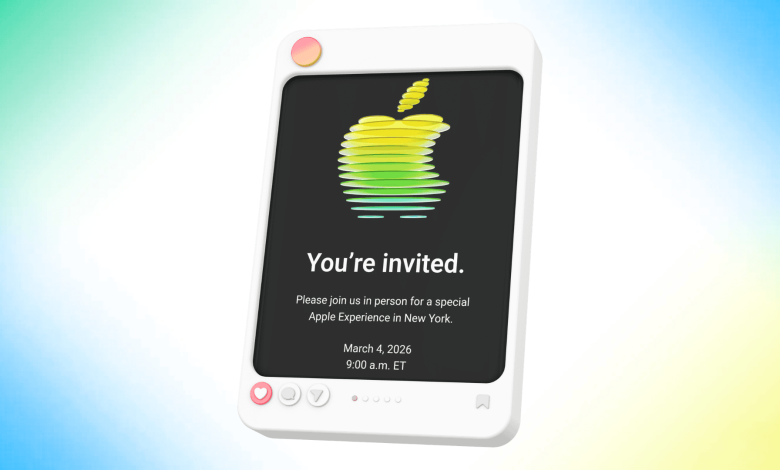 Apple to Debut “At Least Five Products” During March Experience Event
