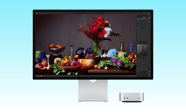 New Studio Display 2026