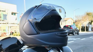 Who Makes the Best Motorcycle Helmet? We Tested Full Face Models From 3 Top Brands