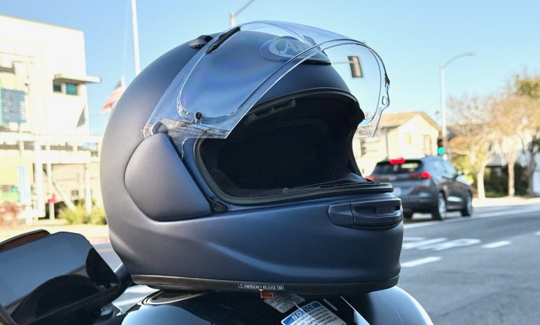 Who Makes the Best Motorcycle Helmet? We Tested Full Face Models From 3 Top Brands