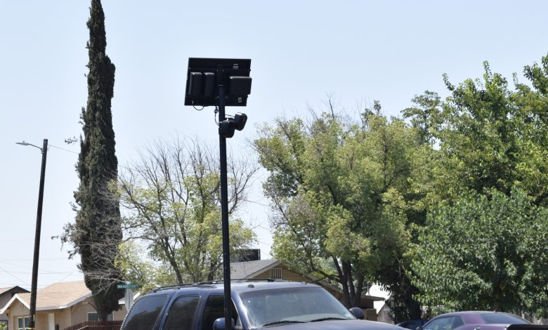 Why People Keep Attacking And Destroying These Special Traffic Cameras