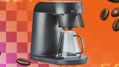 Why Ratio Four Series Two Is What I Use To Test New Coffees