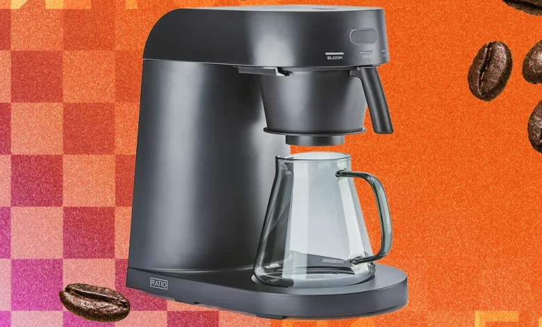 Why Ratio Four Series Two Is What I Use To Test New Coffees