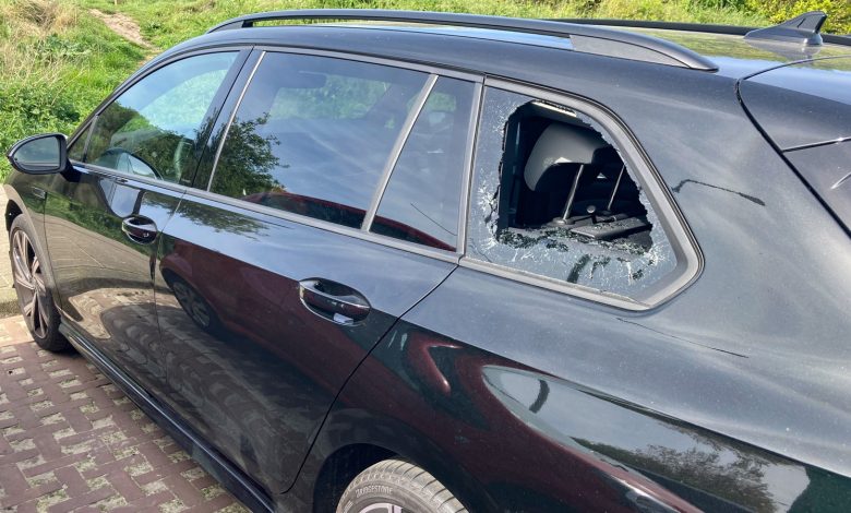 Why Thieves In London Are Smashing Car Windows In This Weirdest Car Part