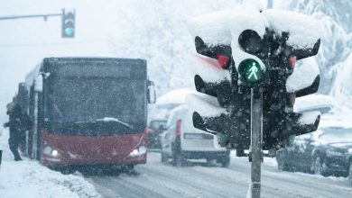 Why Your Car May Have Trouble Running Traffic Lights in Snow