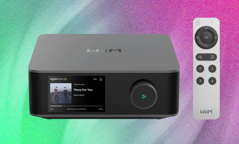 Wiim Amp Ultra Review: The Best Broadcast Amp for TV Input