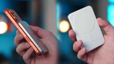 Works with BMX SolidSafe Air hands: The smallest Qi2 power bank yet