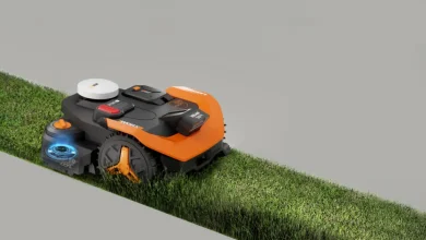 Worx's new and advanced Landroid Vision Cloud robotic mower covers up to 1/2 acre per charge for $1,170 (Initial Discount)