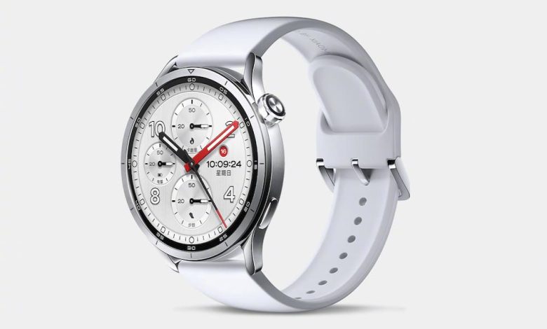 Xiaomi Watch S5