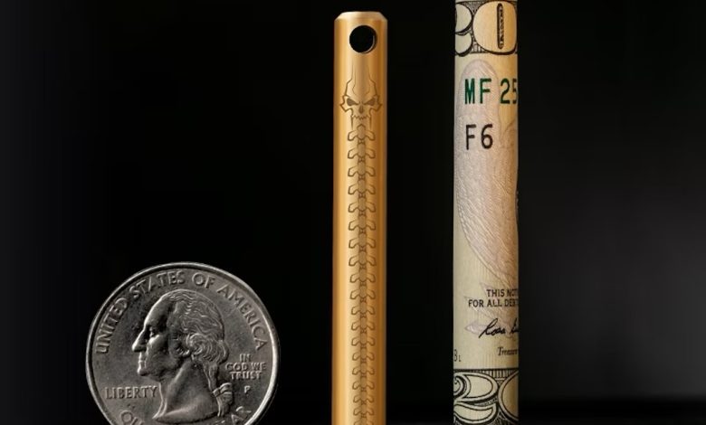 EDC Pen TIPEN 3.0 Brass