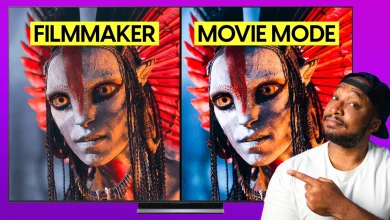 You asked: Filmmaker mode vs. movie mode and why 85-inch OLEDs aren't