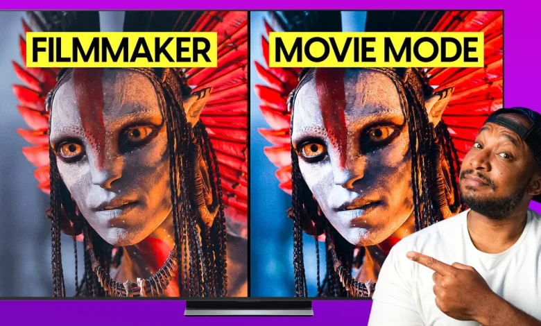 You asked: Filmmaker mode vs. movie mode and why 85-inch OLEDs aren't