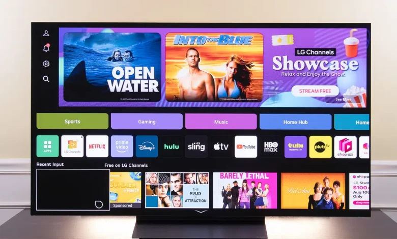 Your Smart TV is Slowing Down. Here's How to Speed ​​Up Backup.