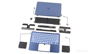 iFixit Teardown: MacBook Neo Has the Best Mac Battery in Over a Decade