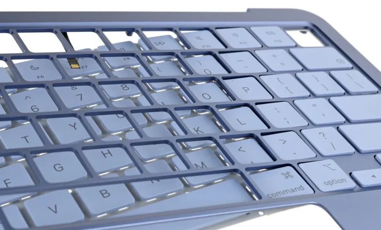 iFixit tears down the new MacBook Neo, and likes (a lot of) what it sees