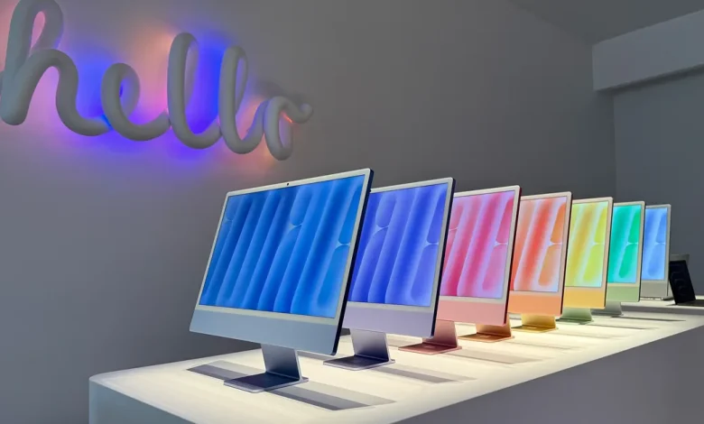 iMacs with bigger screens and faster chips aren't dead at Apple