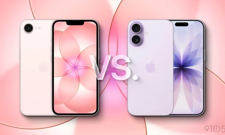 iPhone 17e vs iPhone 17: What's really different?