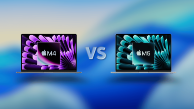 MacBook Air M5 vs MacBook Air M4: worth upgrading for the AI performance alone?