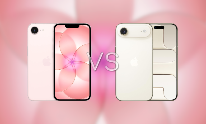 iPhone 17e vs iPhone Air: thin and light vs affordable — which trade-offs are worth it?