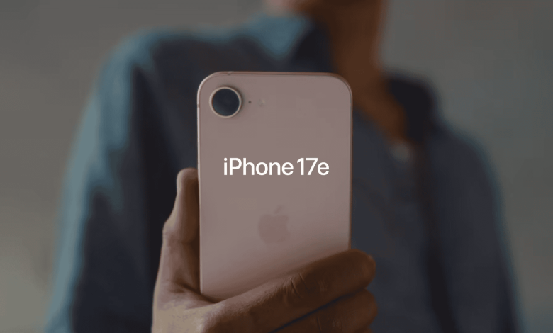 iPhone 17e C1X Modem Matches iPhone Air Speeds