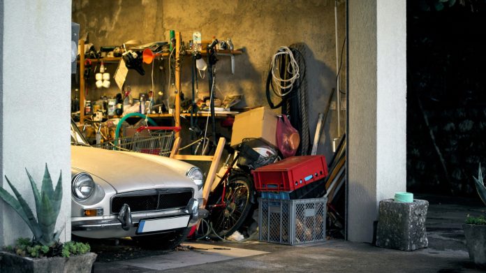 5 Home Depot Spring Finds to Add to Your Garage

