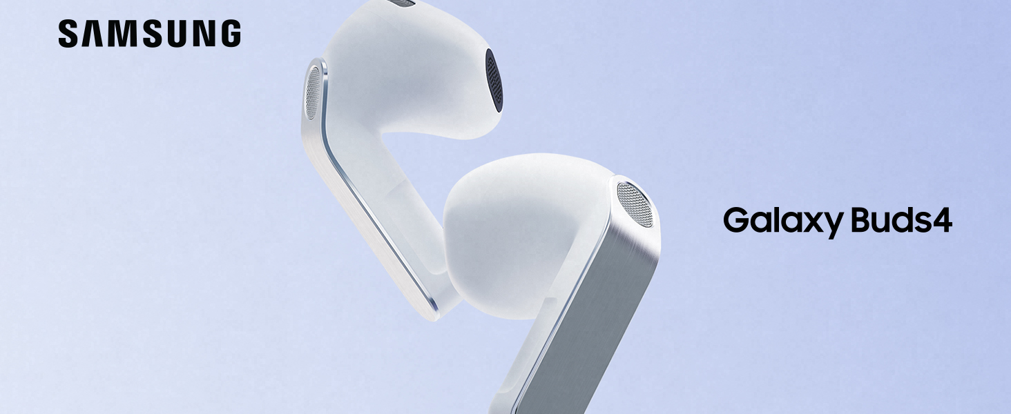 Samsung Galaxy Buds 4 Box and Unboxing