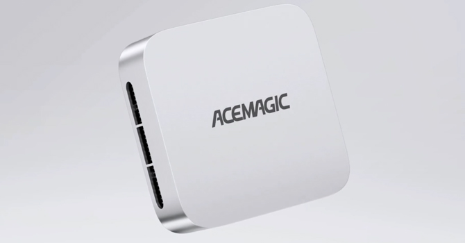 ACEMAGIC K1 Review | TechPowerUp

