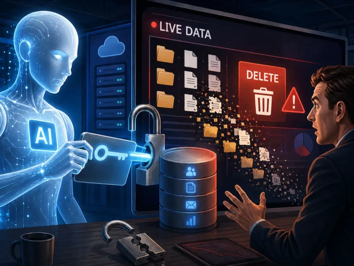 AI Didn't Go Clueless. The Company Gives You Very Wide Access

